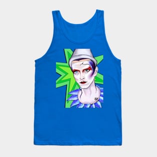 Pierrot Bowie Tank Top